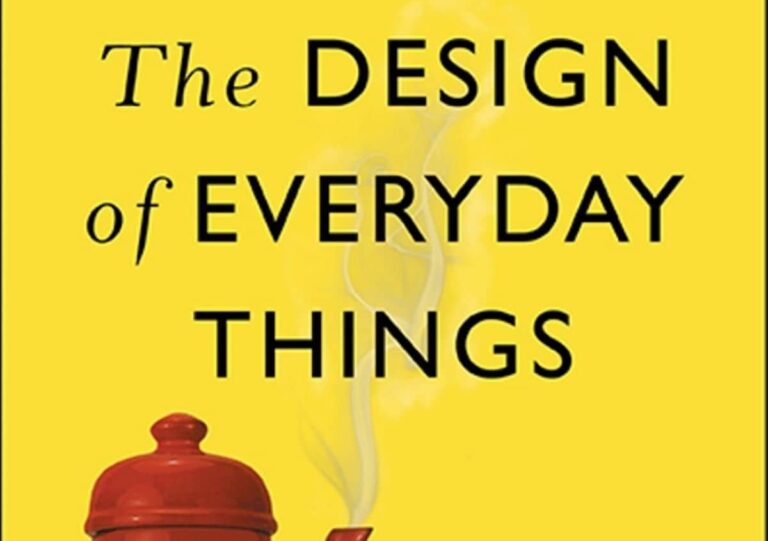 Läs mer om artikeln Bokrecension: The Design of Everyday Things av Don Norman