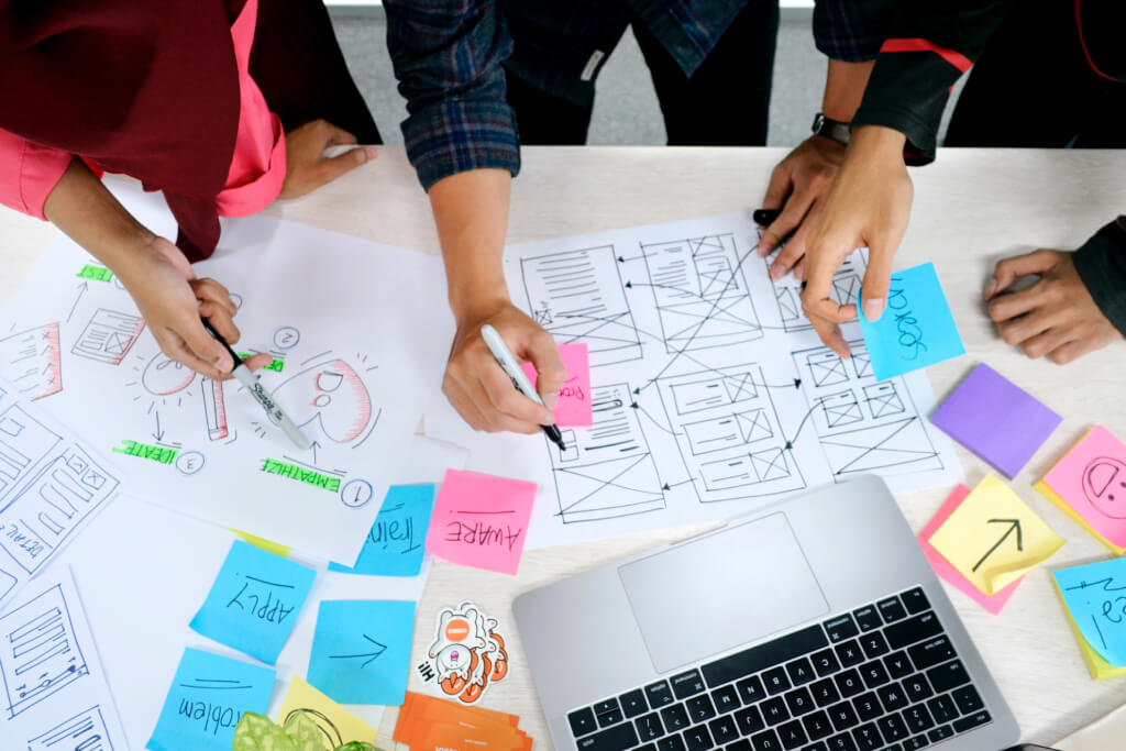 Läs mer om artikeln Äventyret börjar: plugga UX-designer vid Nackademin
